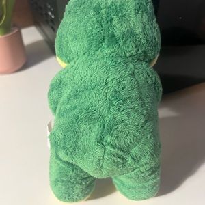 Collectible Plush Frog